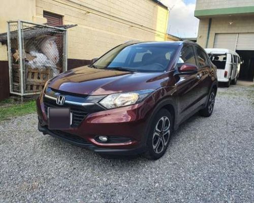 HONDA HR-V